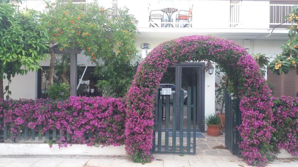 Hotel Ritsa Kamena Vourla Exterior foto
