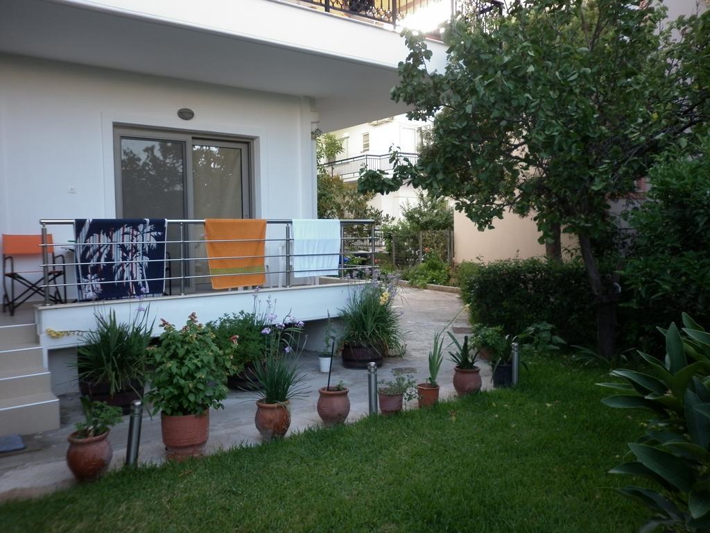 Hotel Ritsa Kamena Vourla Exterior foto