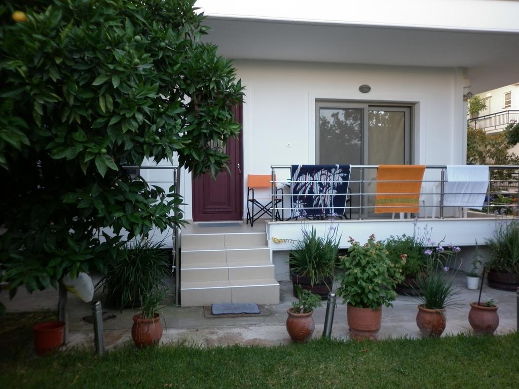 Hotel Ritsa Kamena Vourla Exterior foto