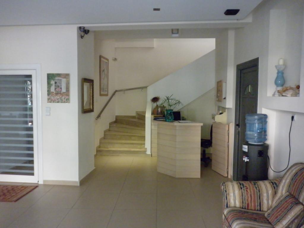 Hotel Ritsa Kamena Vourla Exterior foto