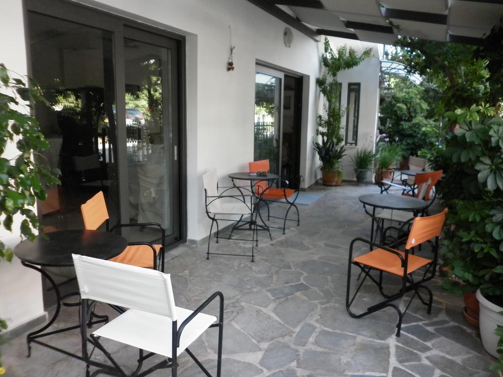Hotel Ritsa Kamena Vourla Exterior foto